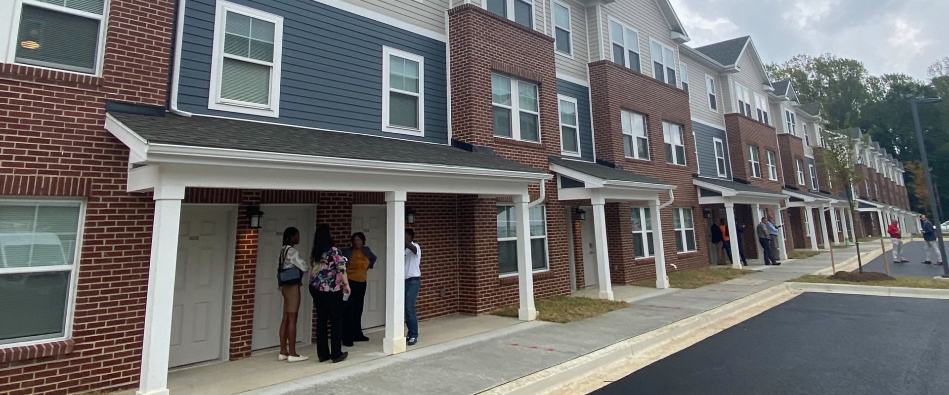 Finding Affordable Housing in Prince George's County