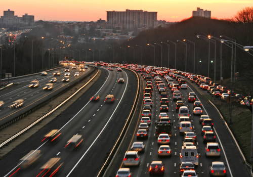 Average Commute Time for Prince George's County Residents